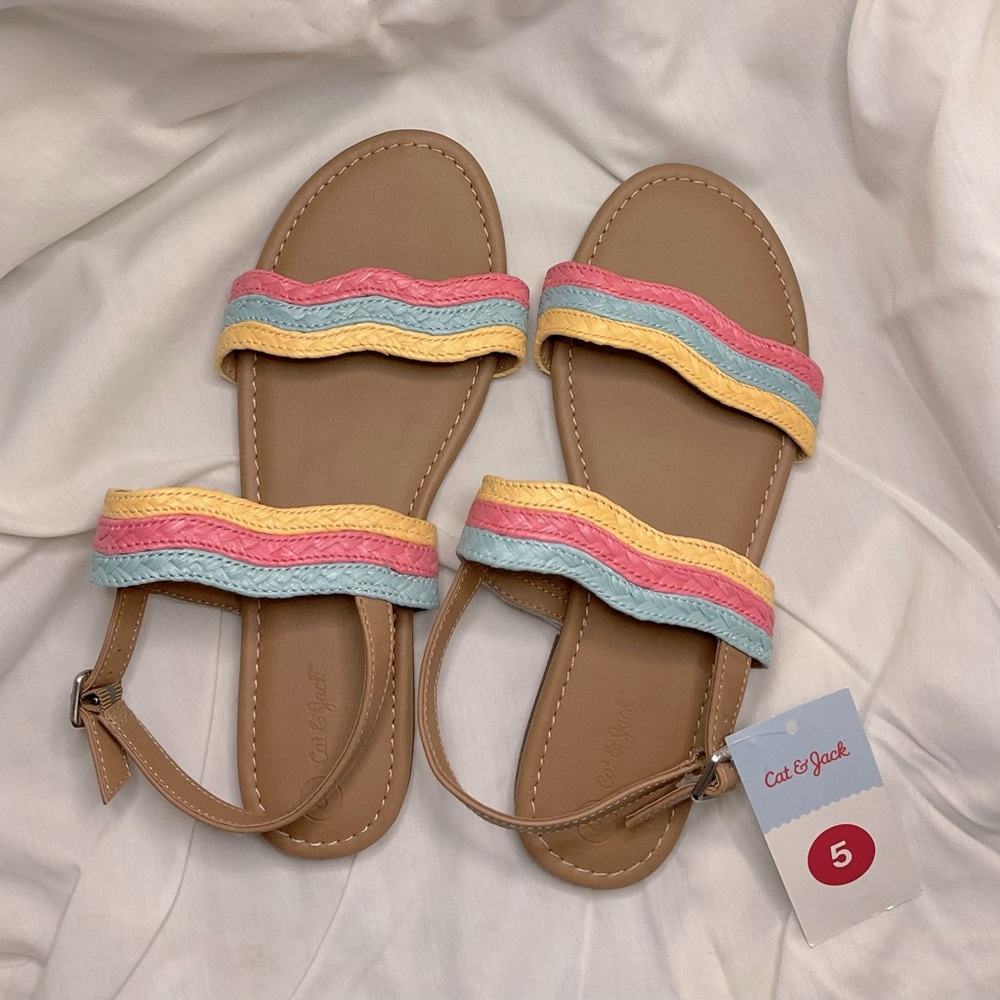 Girls Sandals